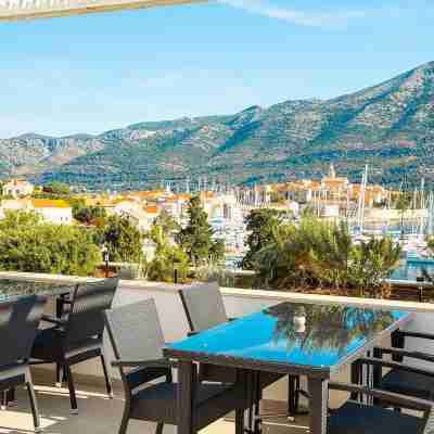 Marko Polo Maradiso Hotel by Aminess Dining/Meeting Rooms