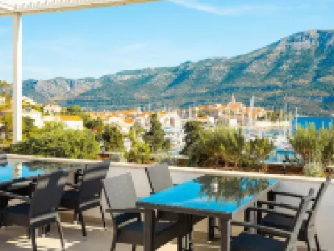 Marko Polo Maradiso Hotel by Aminess Hotels in Korcula