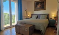 Superb Villa with pool - Exceptional view, 30min from the sea