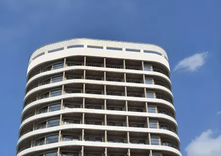 Chuncheon Urban Thirty Hotel Отели рядом с достопримечательностью «Канвонский национальный университет»