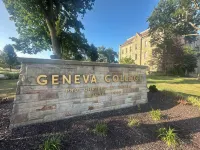 Campus Cove on College Hill Hotels in Beaver Falls