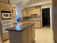 Comfortable, FULLY furnished 3 Bedroom Home on Burleson Cul-De-Sac