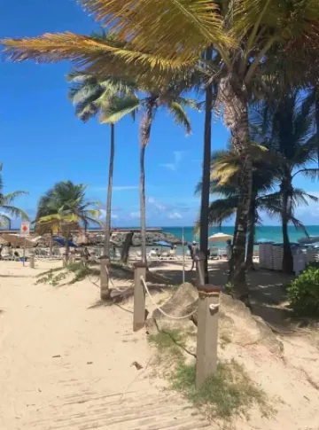 Beach Getaway- Cozzy apartment in Condado, San Juan PR