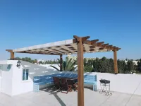 Superb sea view villa floor