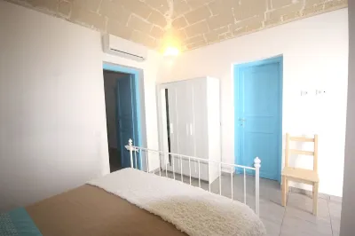 Favignana center apartment with terrace Hoteles cerca de Scogliera Cala Azzurra