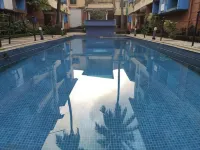 20 Mins From Sunburn, 2BHK Apt with Pool in Siolim