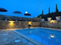 Hotel Don Diego - Uima-altaat