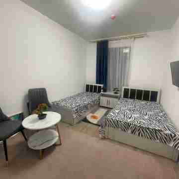 Chic 1-bedroom apartment in awesome Tashkent. City centres, airport and train st Rooms