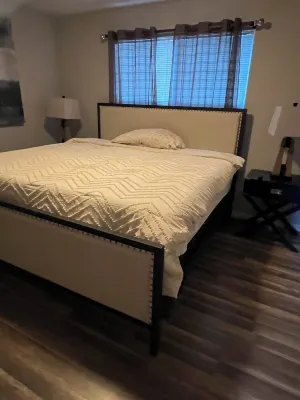 Cozy shared space with in law suite in  Austell Hotels in Austell