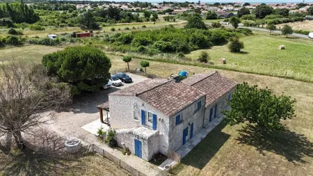 Charming house for rent - Ile d'Oleron - La Cotiniere