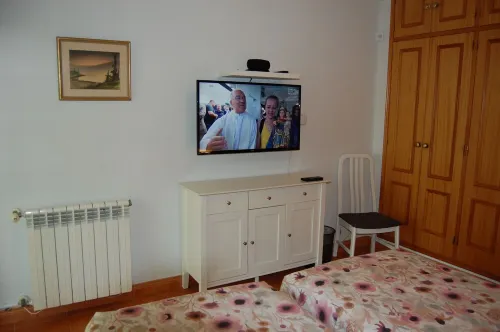 Charming 3-bedroom villa with WiFi and heating