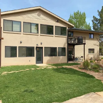 Cozy Riverfront Apt, at Zion NP, River Access and Views, Views, Views!