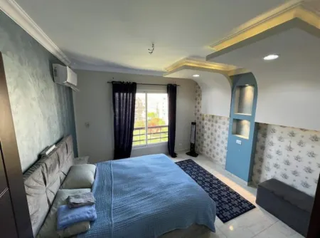 Relaxing 2BR Madinaty stay