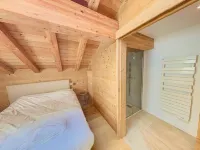 Appartement Dans Chalet 6 Pers ski aux Pieds