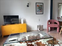 Charming house near the center of Landerneau, ideal for visiting Finistère.