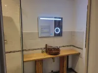 65m2 DUPLEX APARTMENT IN CHALET FOR 6 PEOPLE Các khách sạn ở Vallouise-Pelvoux