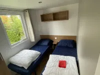 Renesse Stacaravan in Family Friendly Camping Hotels in Renesse
