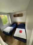 Renesse Stacaravan in Family Friendly Camping