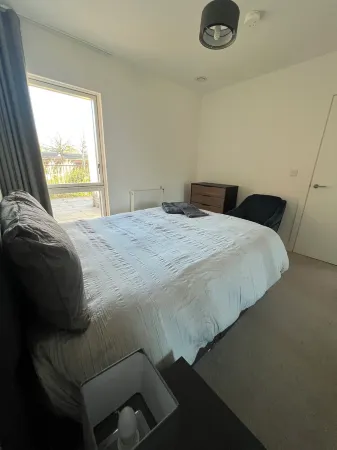 River Wharf Apartments Отели рядом с достопримечательностью «Баринг»