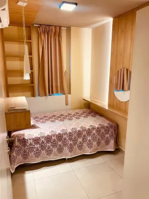 Brand-New Luxury 3 BR Apartment