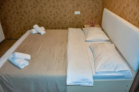 it is a good and big apartment Отели рядом с достопримечательностью «Крепость Рабат»