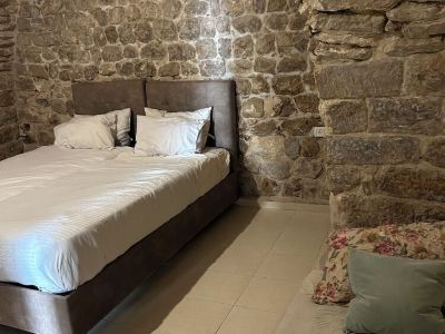 Spacious Family home with huge patio steps above HaAri and amazing view of Meron
