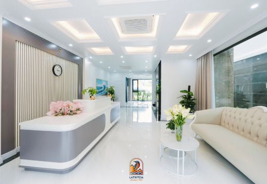 라트리치아 부티크 호텔 객실 내부