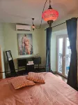 House for 6 People - 3 Terraces, Outdoor Kitchen, BBQ, Office, Andalusian Charm in Cómpeta - WiFi