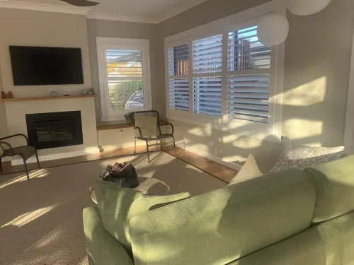 Central Orange Idyll