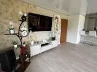 Modern apartment renovated in 2025 - quiet location - 10 km from BASEL