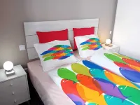 Vacation apartment LUGAR CON ALMA, Tarajalejo, balcony, air conditioning, fast WiFi Hotels in Tarajalejo