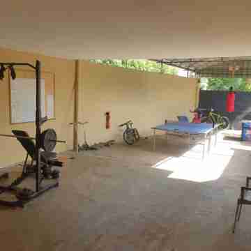 Apartment with pool, garden, all services included Fitness & Recreational Facilities