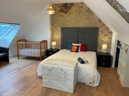 Renovated fisherman's cottage 5 minutes from the beach