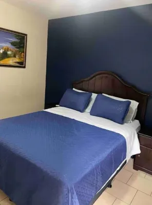 Pleasant, inviting, inviting