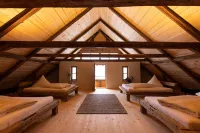 The forester's lodge - historic farm with sauna & pond in the middle of a forest clearing Hotels in Regen