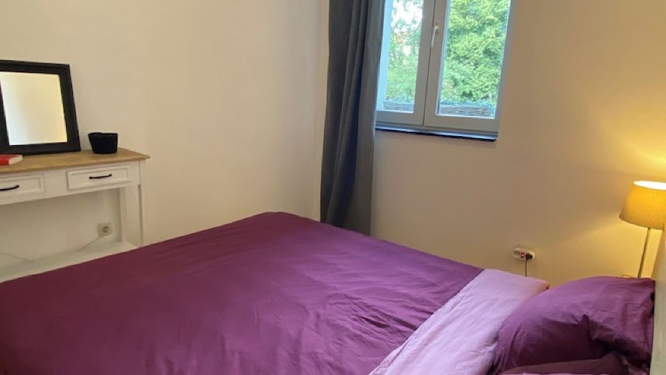 Bright & Renovated 1 Bedroom Apartment @Brussels St-Gilles