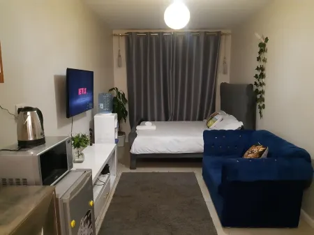 A fully furnished superior studio Отели в г. Киамбу