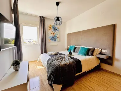 Palm Beach Suites Almerimar Hotels near Mirador lago Victoria