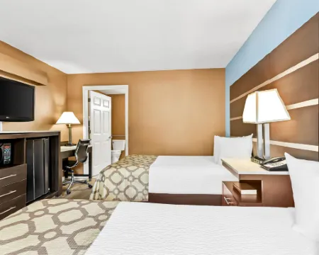 Baymont by Wyndham Forest City Hotels in Forest City