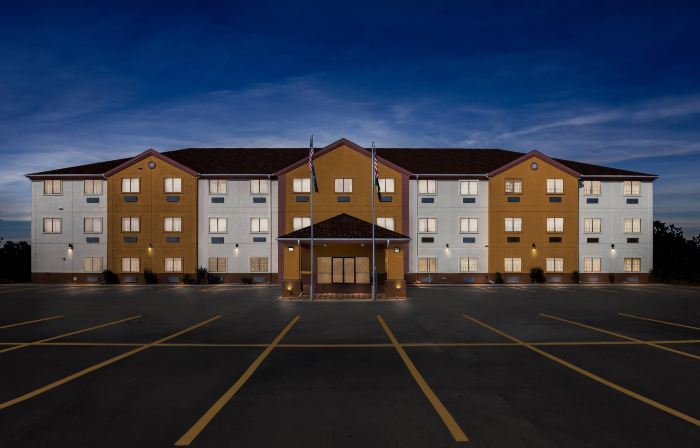 Quality Inn & Suites McAlester on Hwy 69 & 270