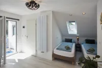 Cozy little vacation apartment in Bacharach Hotels in Bacharach