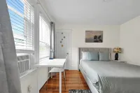 Charming 3-Bedroom Apartment in Watertown + WiFi, Parking & More