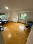 Fitters' apartment for 5 people in Stuttgart, quiet location, central, parking spaces Hotel a Distretto Ovest