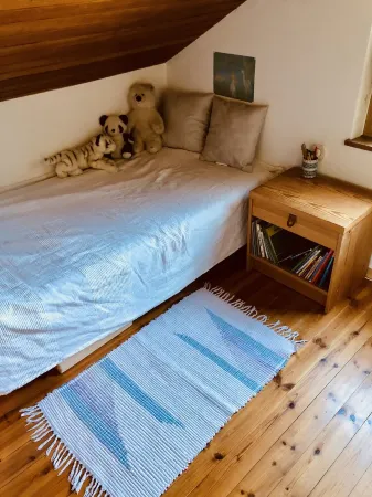 Fox & hare mini holiday home in the countryside