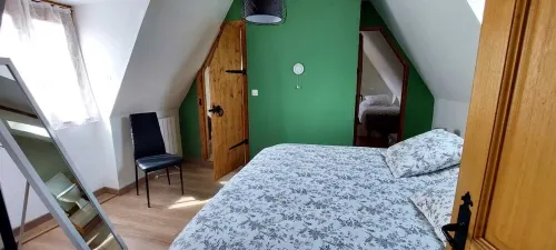 Au fil des Causses - Gîte "Le Lot" Classé 4 Étoiles Pour 7 Personnes Orniac 호텔