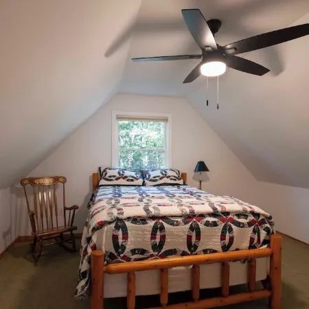 Charming 4-Bedroom Cabin Near Bryce Resort