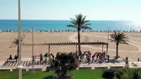 Primera Fila Playa -Familias