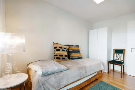 Feel-good residence on the sunny plateau