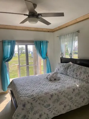 Coconut villa Hotels in Rolleville