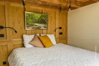 Le Foubert : Chalet Luxueux Avec vue Imprenable sur Saint-céneri-le-gérei - Alphydda